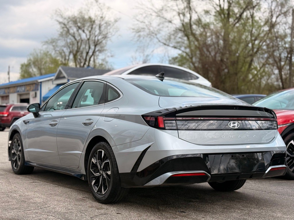 2024 Hyundai Sonata Image 8