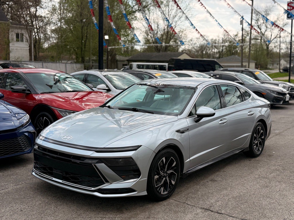 2024 Hyundai Sonata Image 10