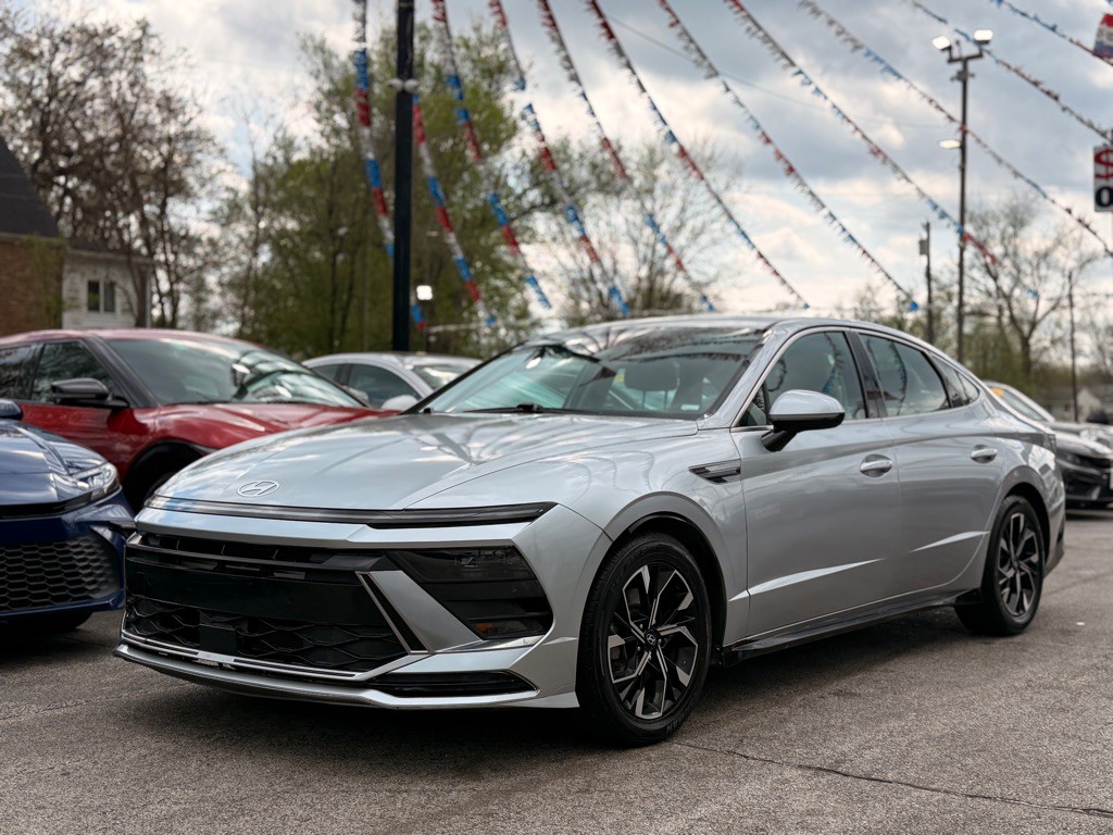 2024 Hyundai Sonata Image 11