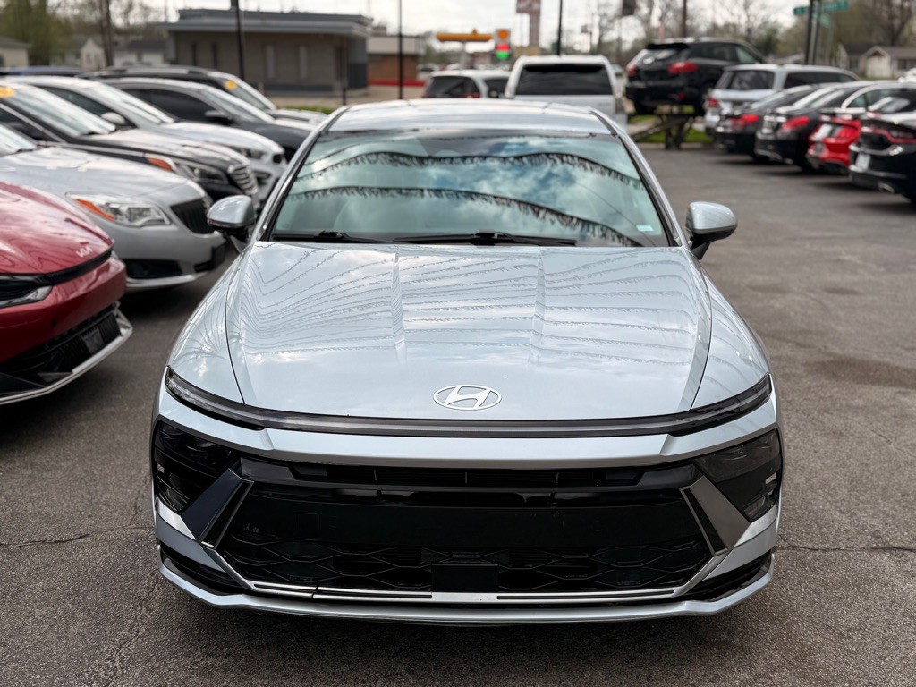 2024 Hyundai Sonata Image 12