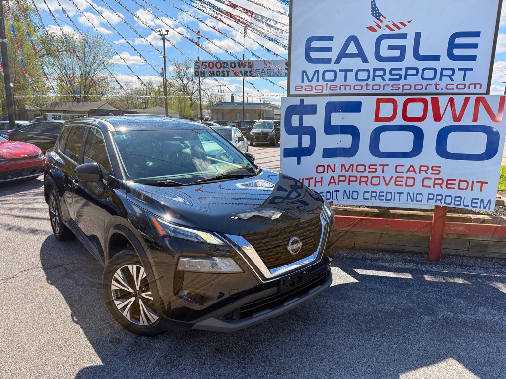2023 Nissan Rogue Image 3