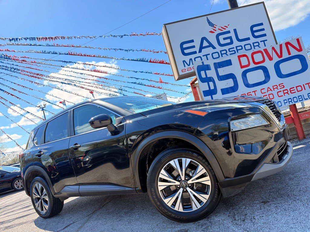 2023 Nissan Rogue Image 4