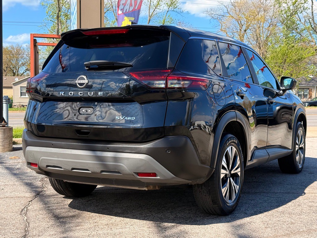 2023 Nissan Rogue Image 6