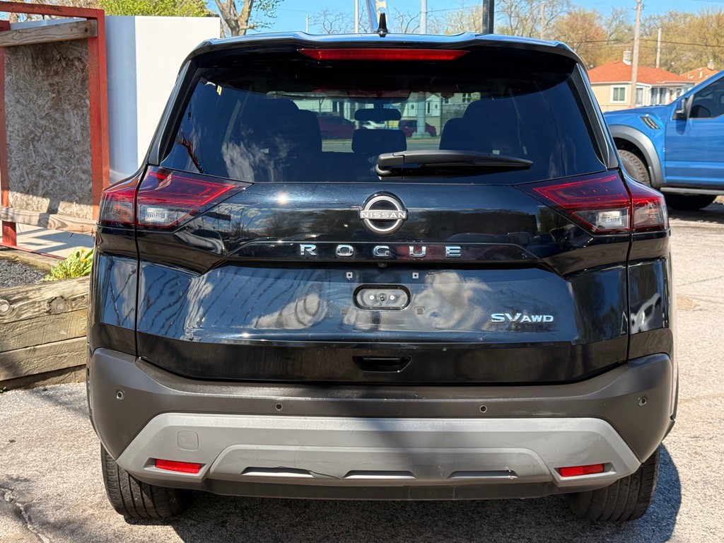 2023 Nissan Rogue Image 7