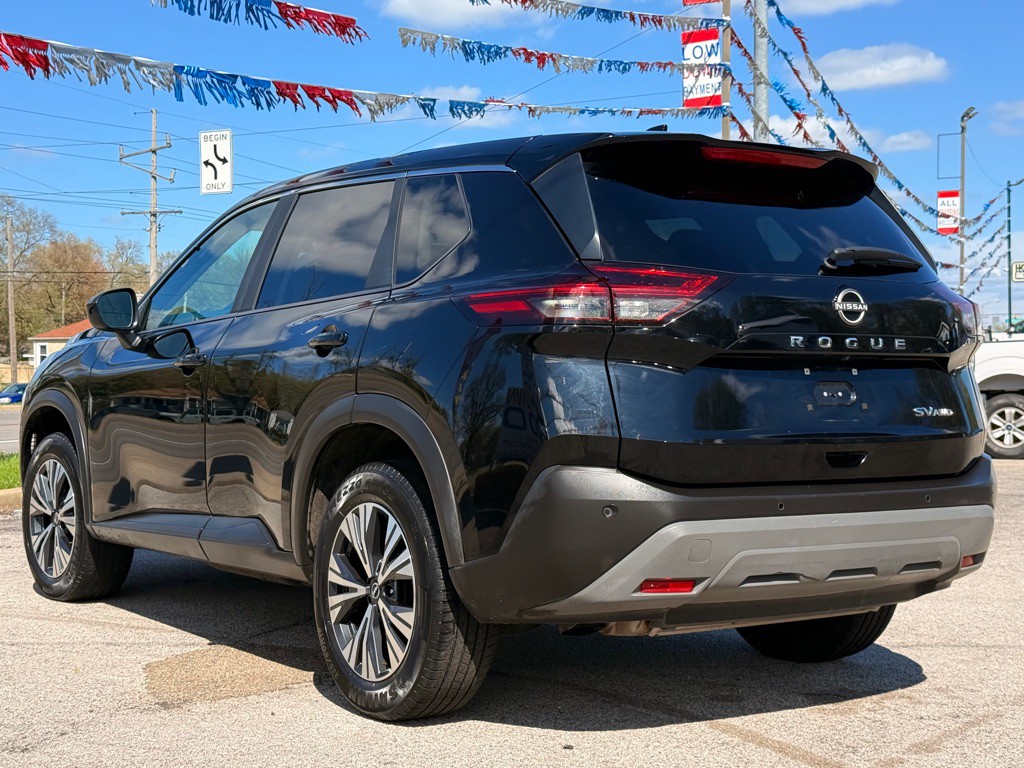 2023 Nissan Rogue Image 8