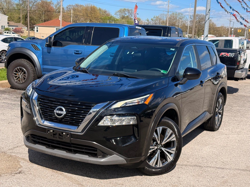 2023 Nissan Rogue Image 10