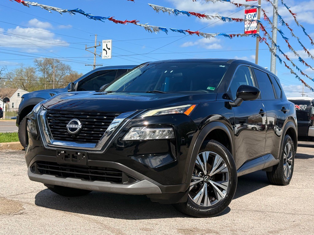 2023 Nissan Rogue Image 11