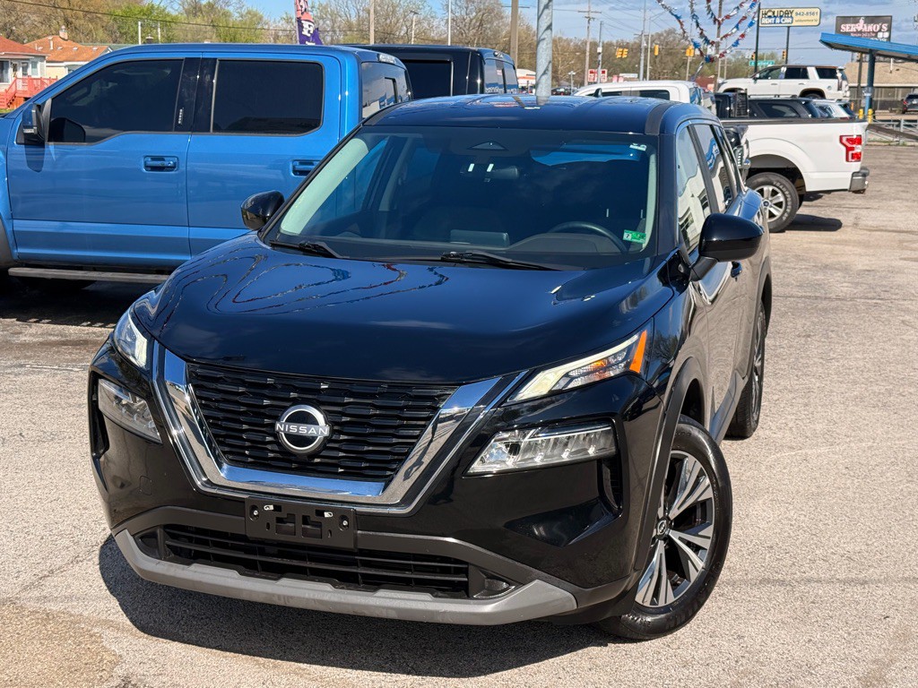2023 Nissan Rogue Image 12