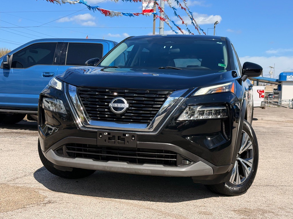 2023 Nissan Rogue Image 13