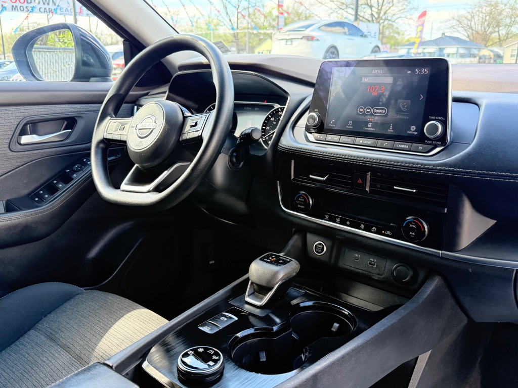 2023 Nissan Rogue Image 20