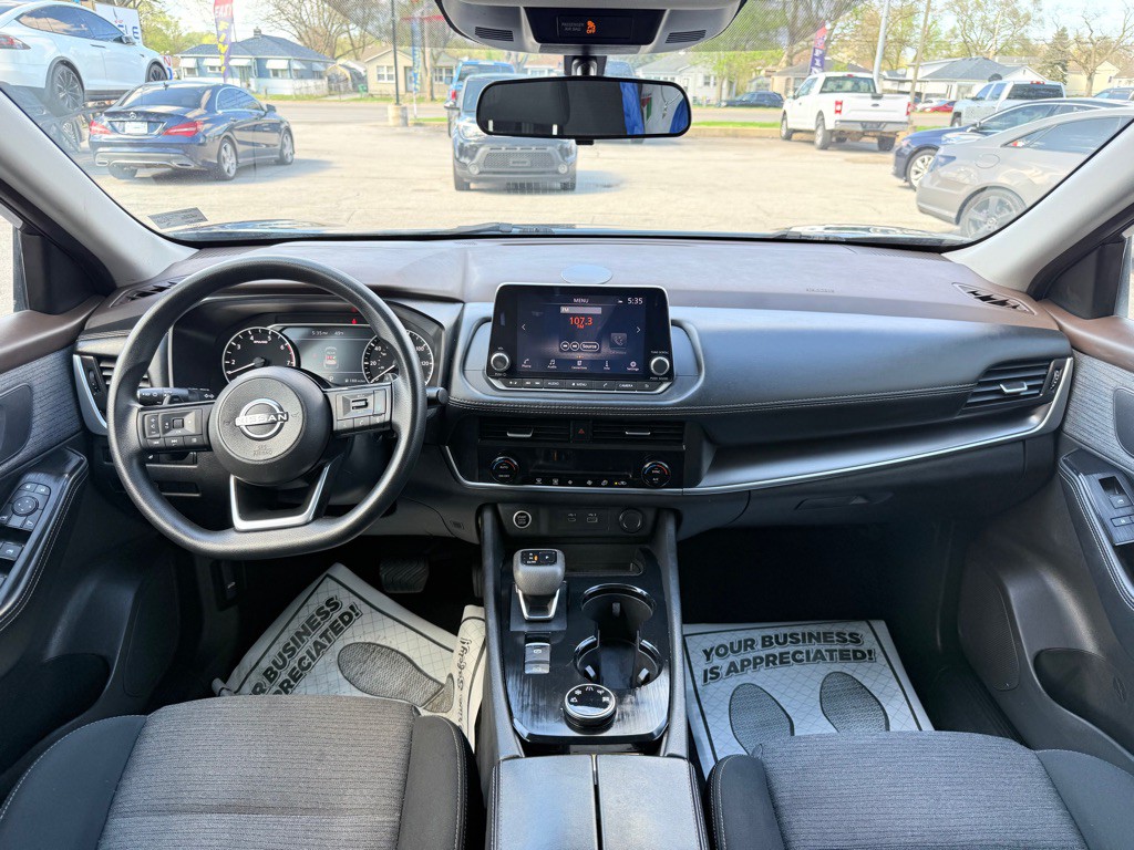2023 Nissan Rogue Image 22