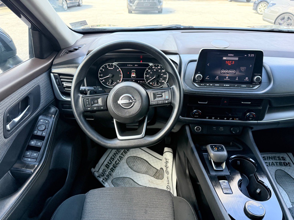 2023 Nissan Rogue Image 24
