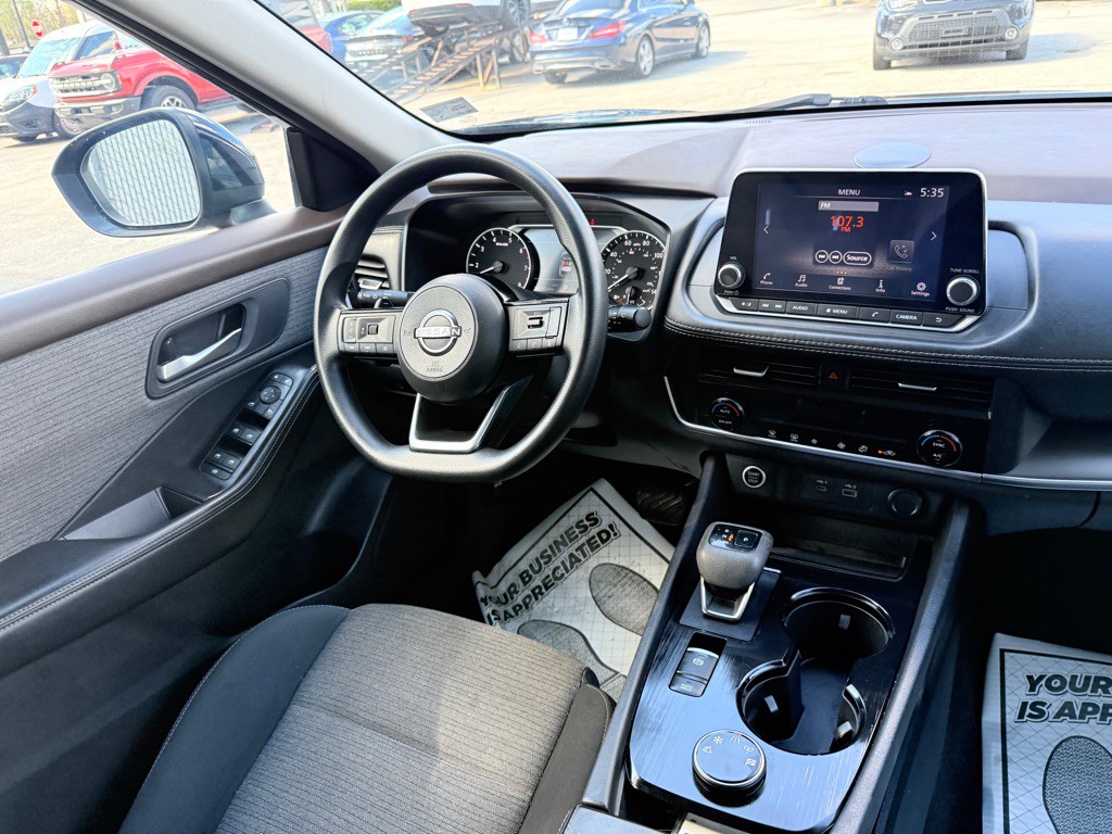 2023 Nissan Rogue Image 25