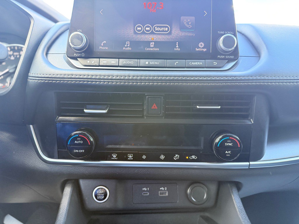 2023 Nissan Rogue Image 32