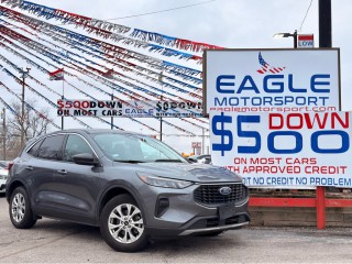 Image for 2023 Ford Escape Active ID: 7279645