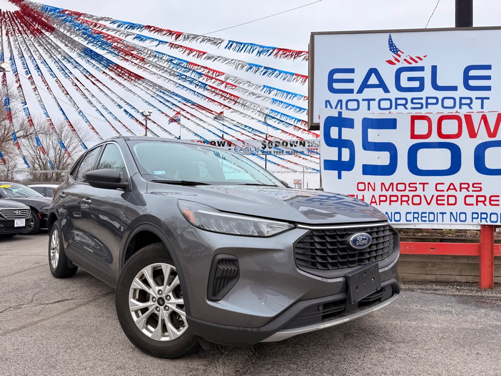 2023 Ford Escape Image 4