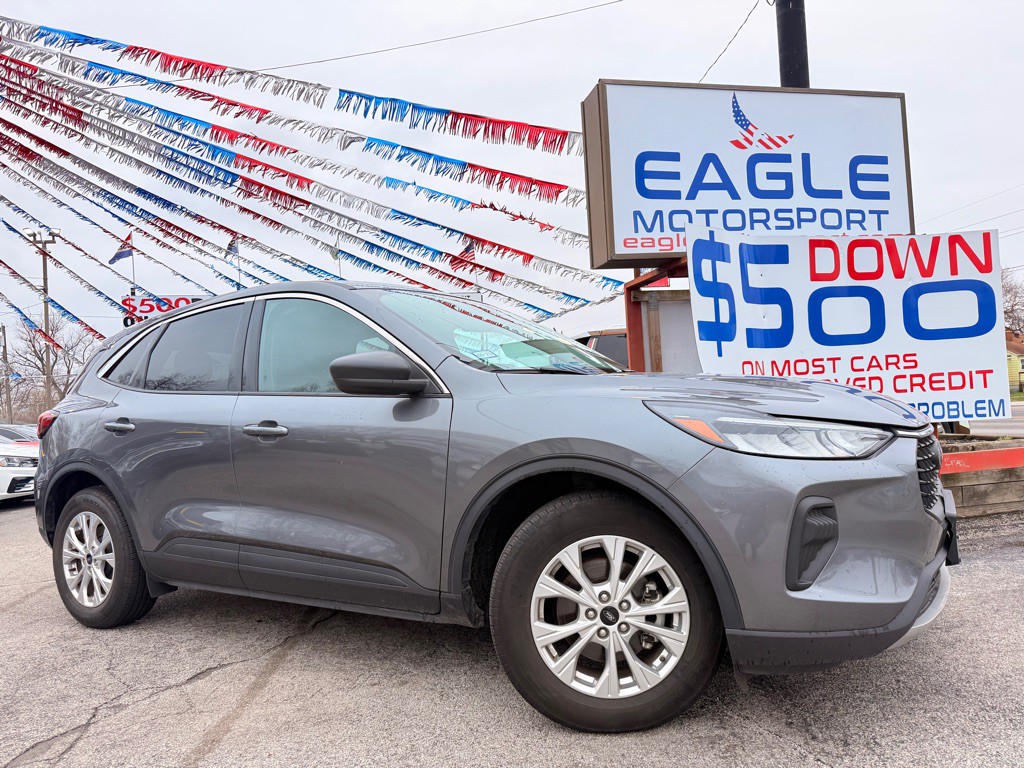 2023 Ford Escape Image 5
