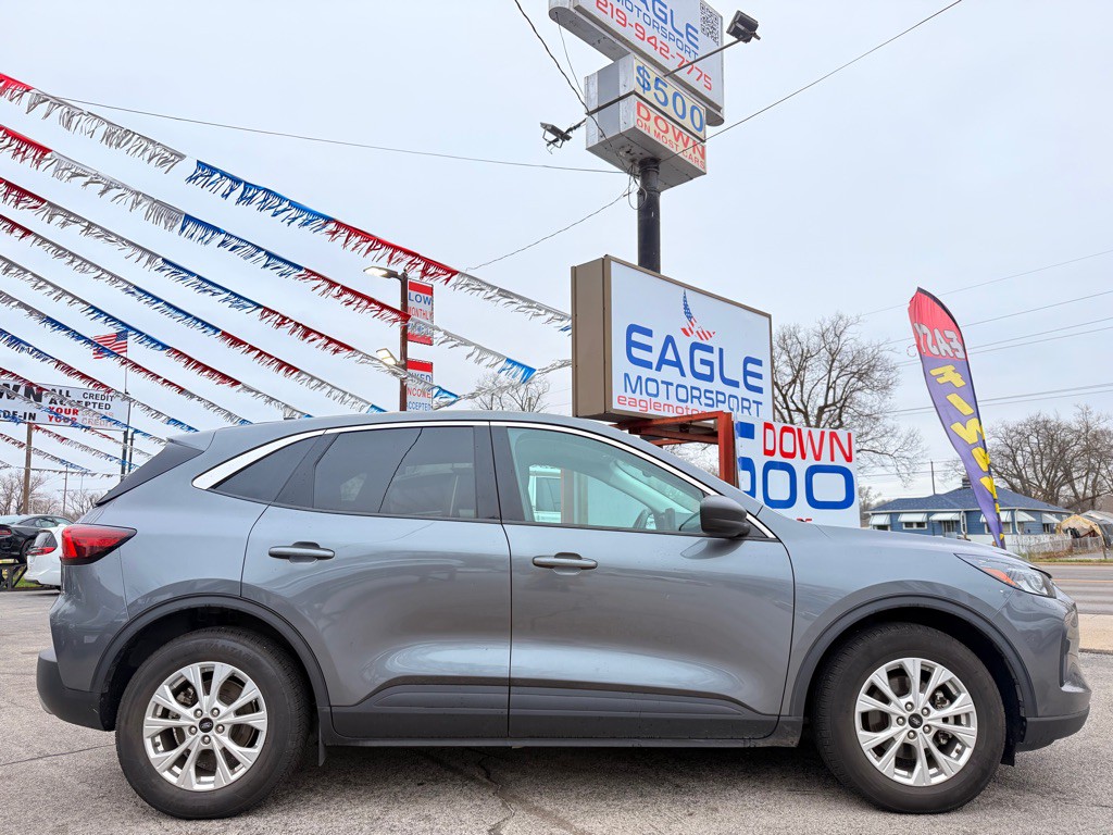 2023 Ford Escape Image 6