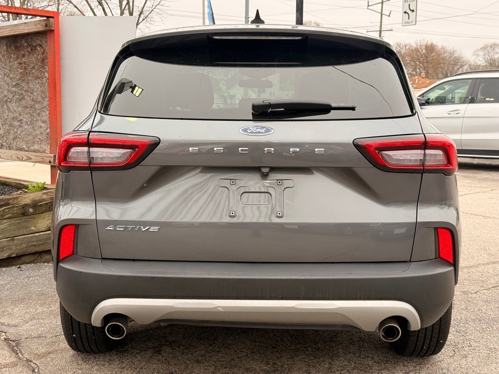 2023 Ford Escape Image 8