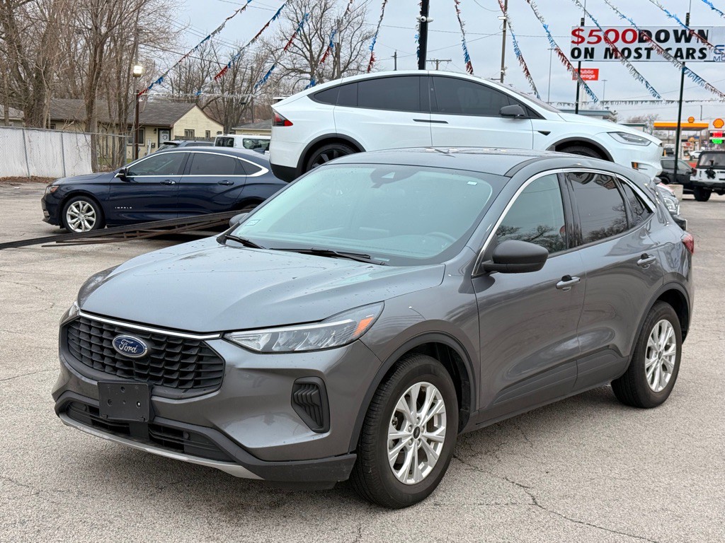 2023 Ford Escape Image 11