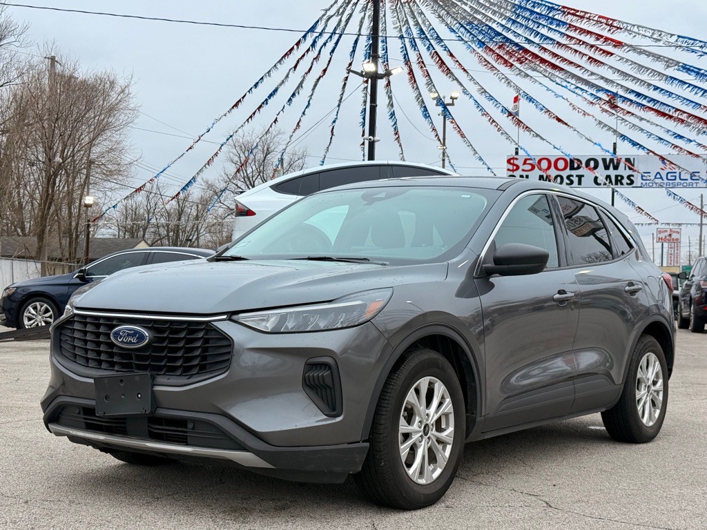 2023 Ford Escape Image 12