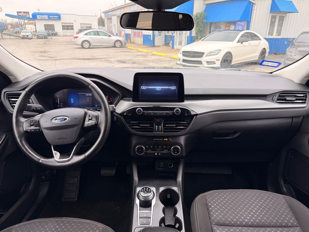 2023 Ford Escape Image 22