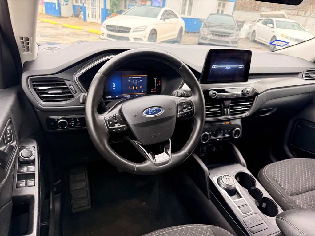 2023 Ford Escape Image 23