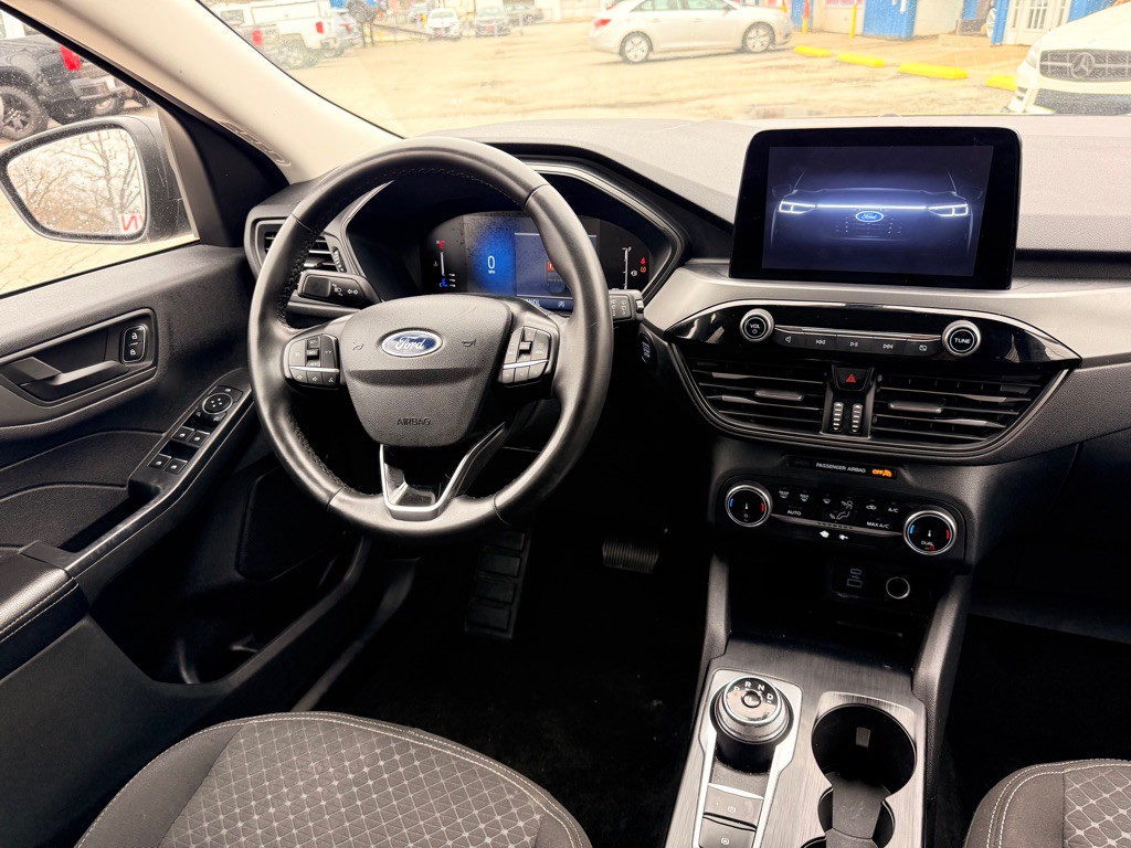 2023 Ford Escape Image 25