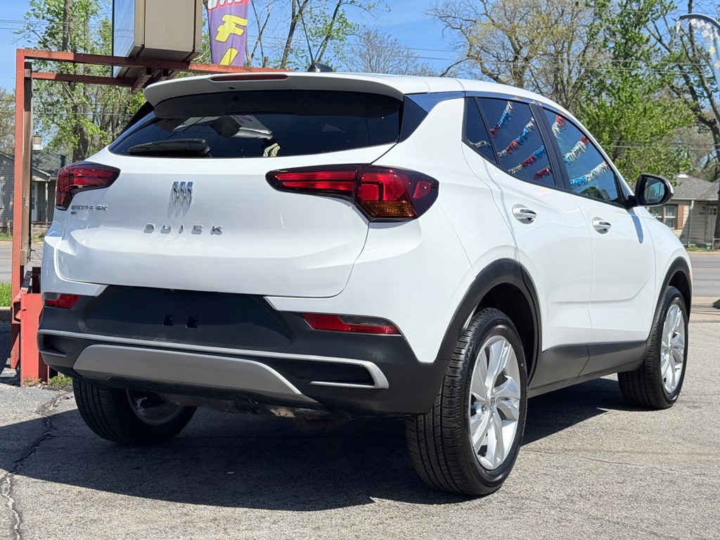 2026 Buick Enclave Image 6
