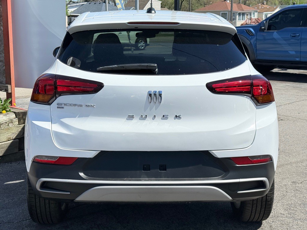 2026 Buick Enclave Image 7