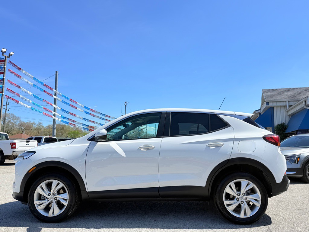 2026 Buick Enclave Image 9
