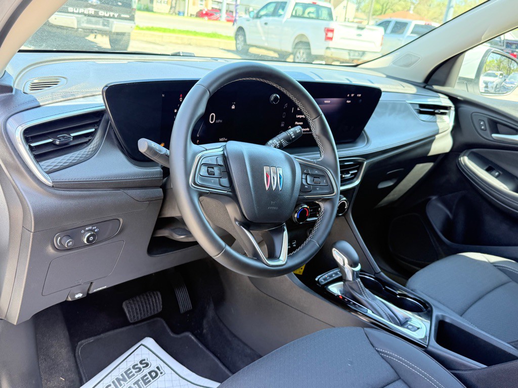 2026 Buick Enclave Image 14