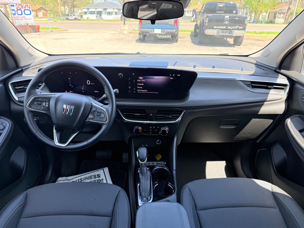2026 Buick Enclave Image 20