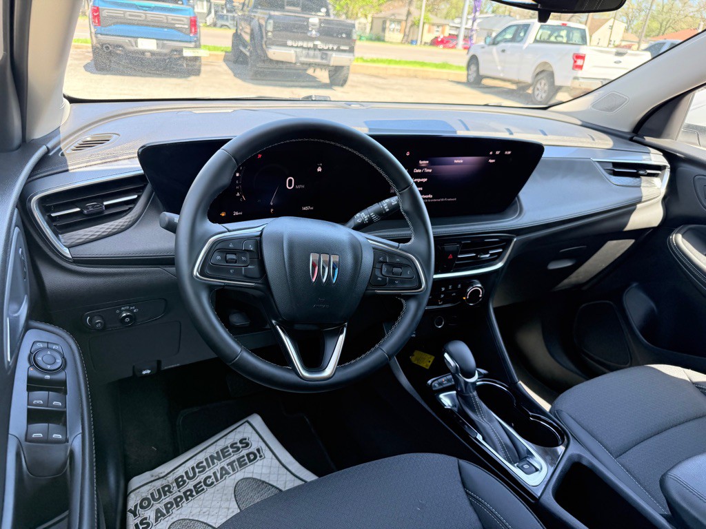 2026 Buick Enclave Image 21