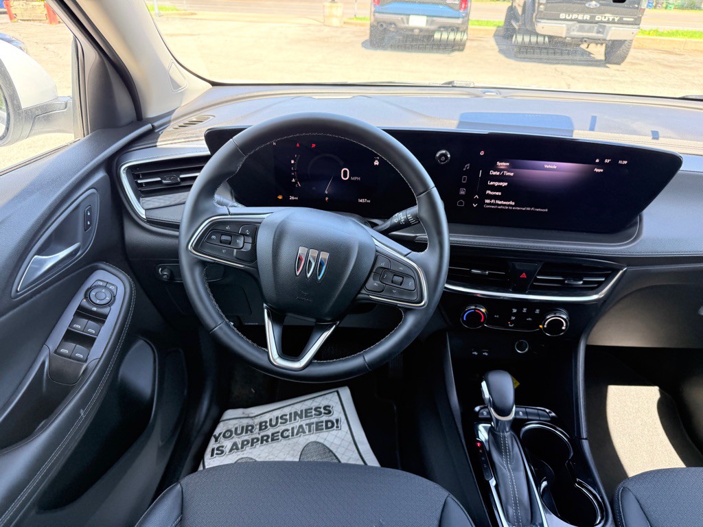 2026 Buick Enclave Image 22