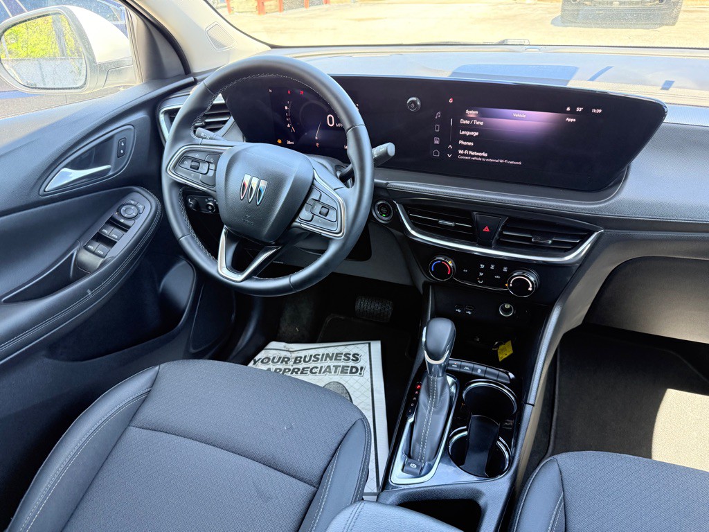 2026 Buick Enclave Image 23