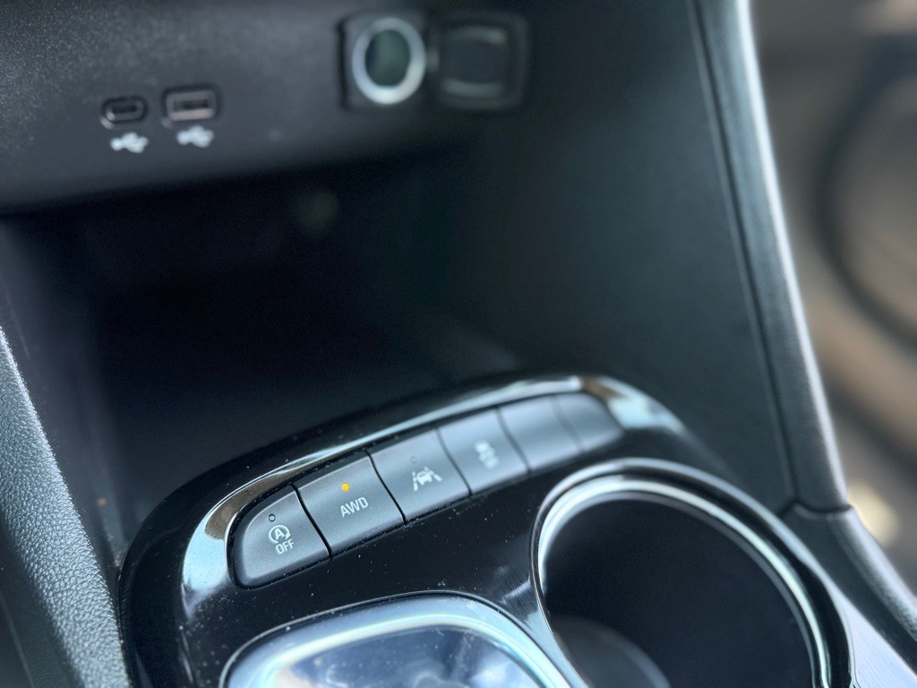 2026 Buick Enclave Image 32