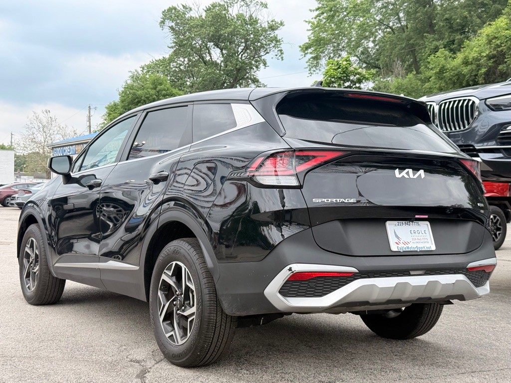 2025 Kia Sportage Image 9