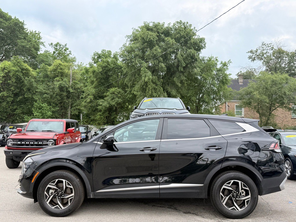 2025 Kia Sportage Image 10