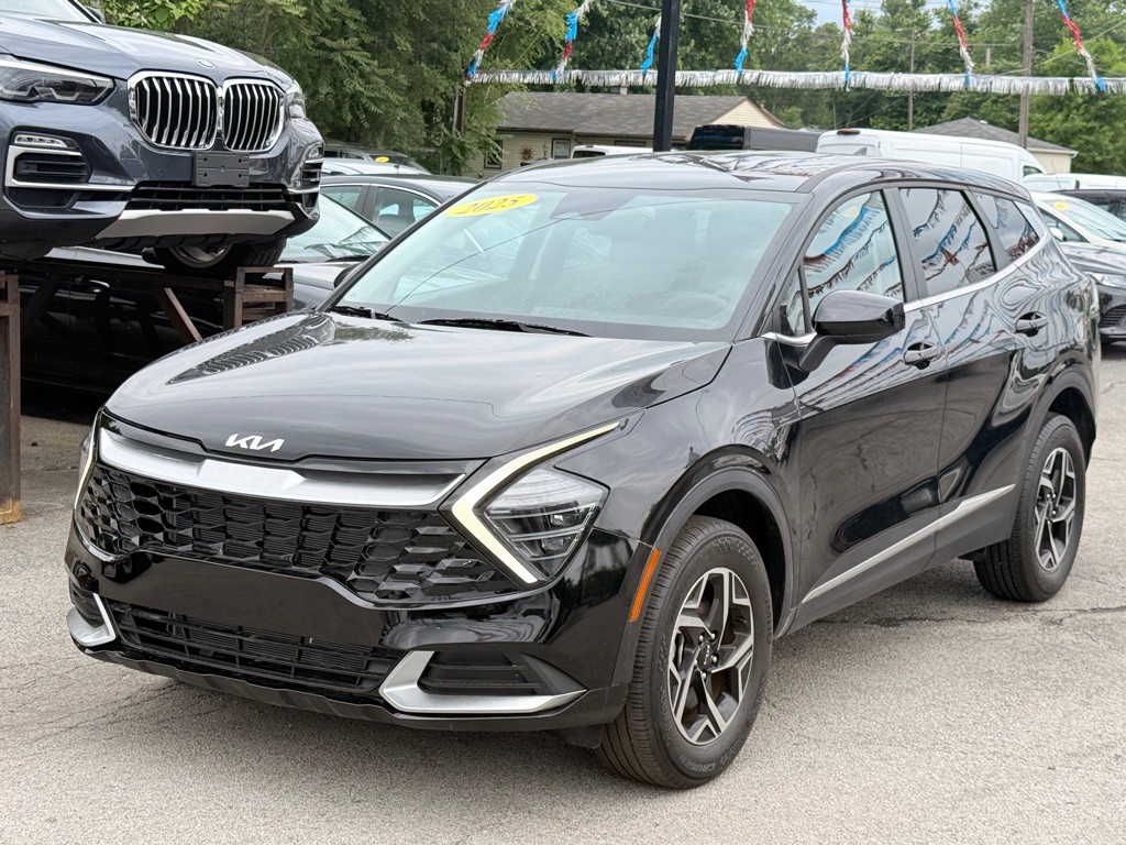 2025 Kia Sportage Image 11