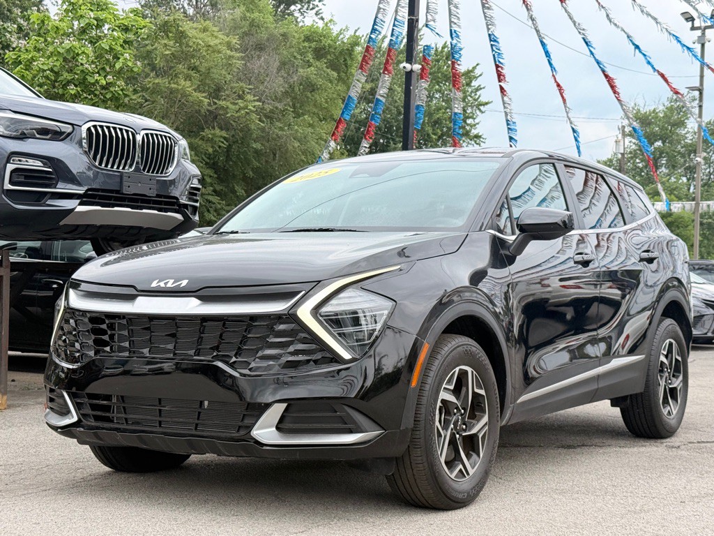 2025 Kia Sportage Image 12