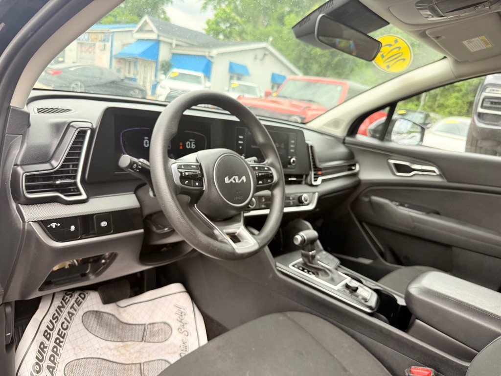 2025 Kia Sportage Image 15