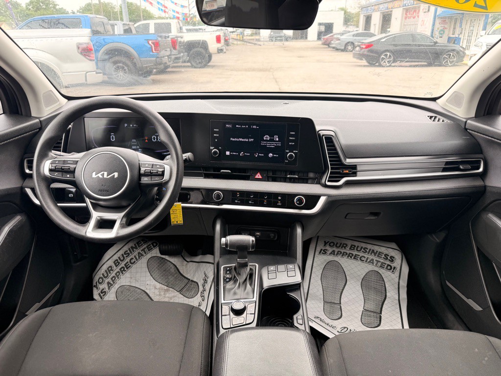 2025 Kia Sportage Image 21