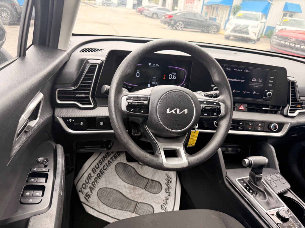 2025 Kia Sportage Image 22