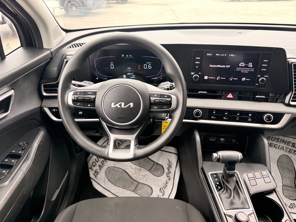 2025 Kia Sportage Image 23