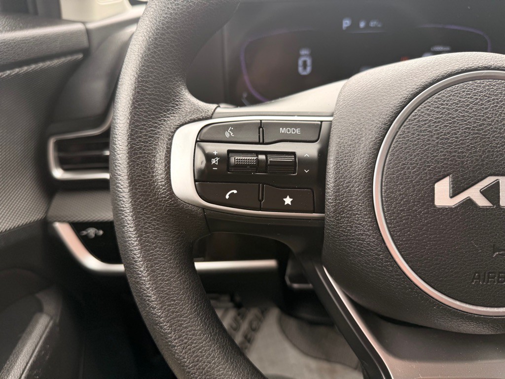 2025 Kia Sportage Image 26