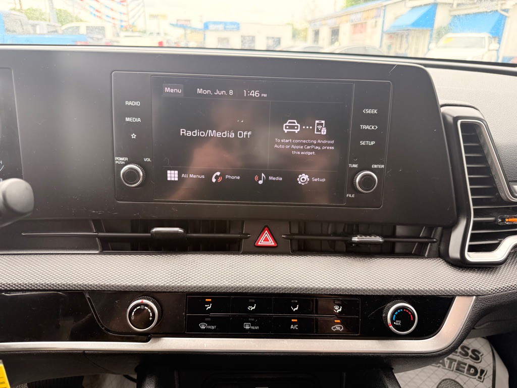 2025 Kia Sportage Image 31