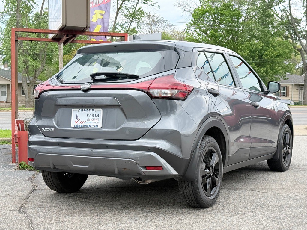 2024 Nissan Kicks Image 7