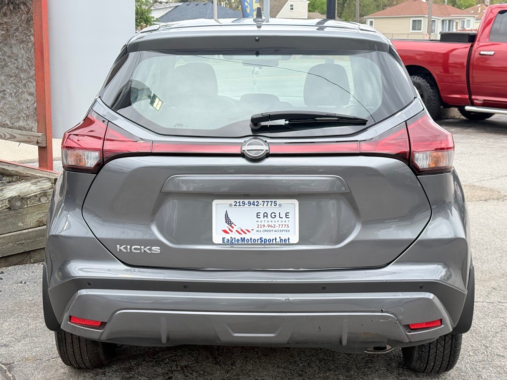 2024 Nissan Kicks Image 8