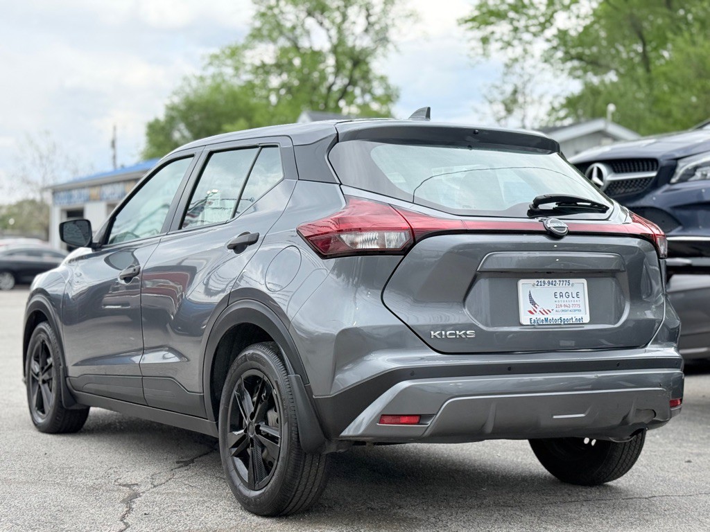 2024 Nissan Kicks Image 9